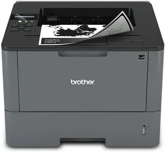 Замена ролика захвата на принтере Brother HL-L5200DW в Самаре